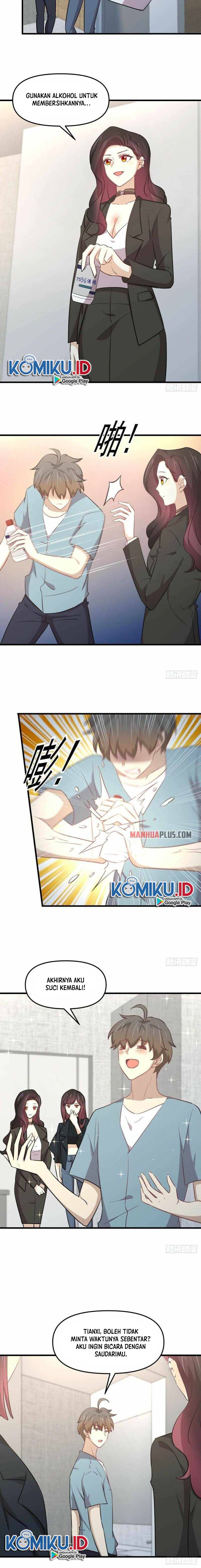 Immortal Swordsman in The Reverse World Chapter 270 Gambar 5